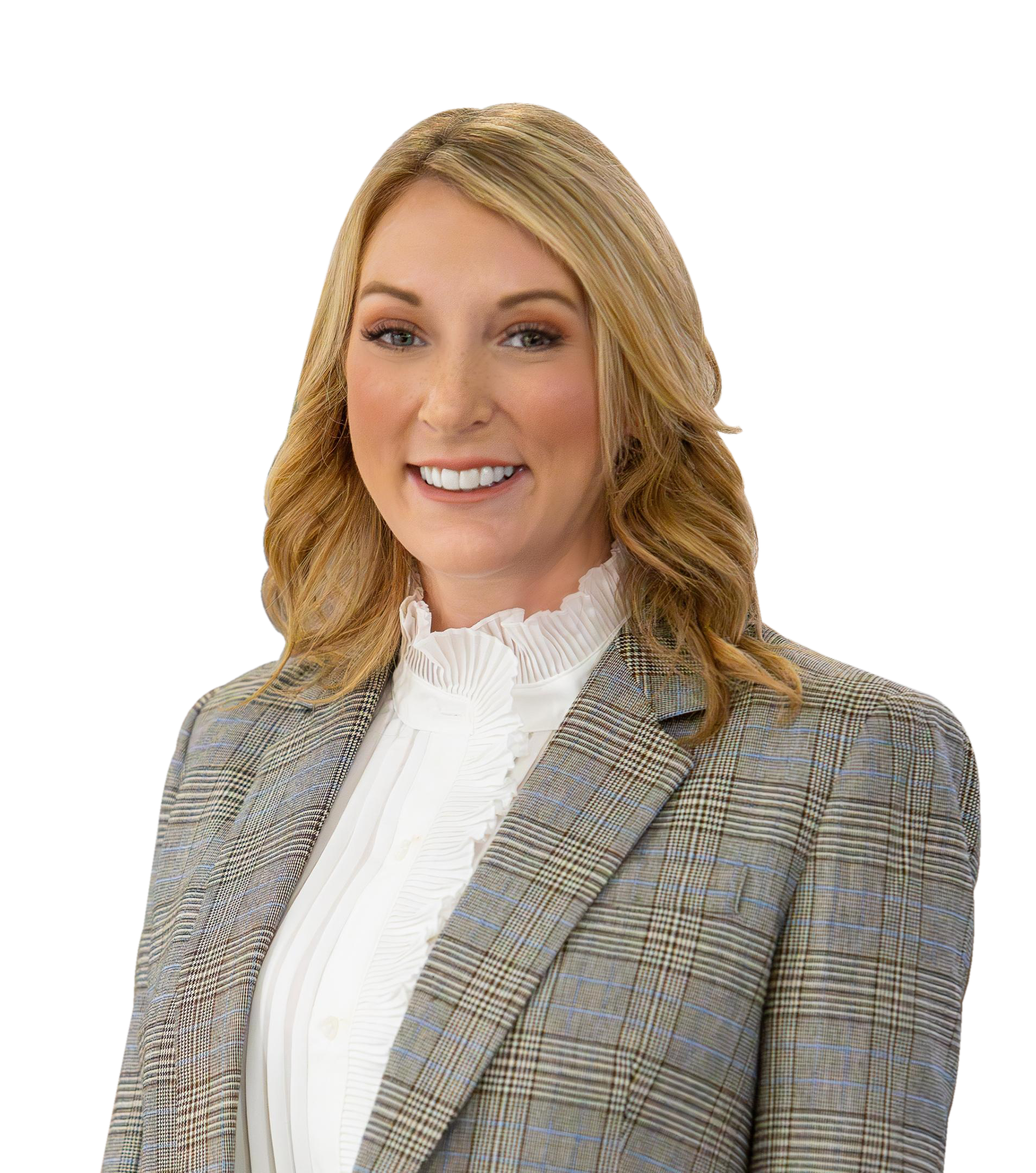 S. Wiesepape Headshot